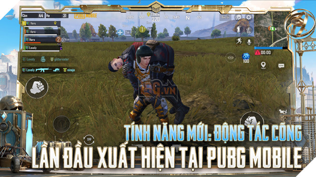 Thời gian phát hành PUBG Mobile 1.7 và RP Season M5 mới 5