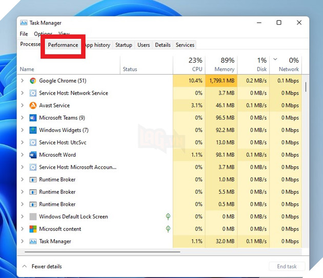 Cách nhận diện card đồ họa trên máy tính Windows 10/11 4