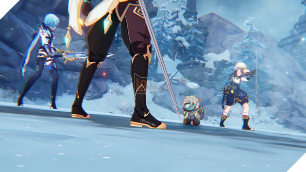 Genshin Impact: Cộng đồng đã chứng minh được Albedo trong trailer 2.3 là giả cùng với leak xác nhận cốt truyện 3