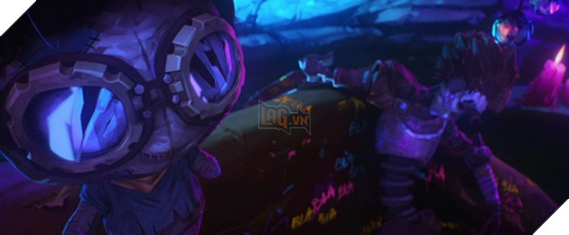 Tổng hợp những Easter Eggs thú vị xuất hiện trong tập 4 của series phim Arcane 10