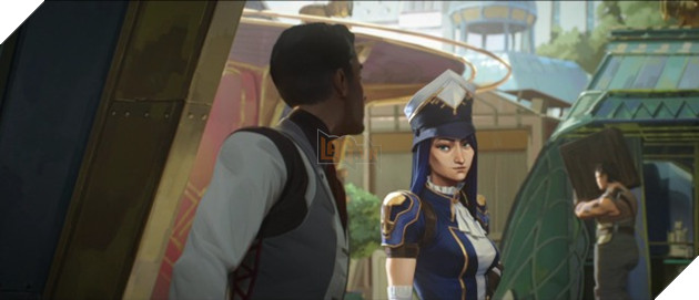 Tổng hợp những Easter Eggs thú vị xuất hiện trong tập 4 của series phim Arcane 5