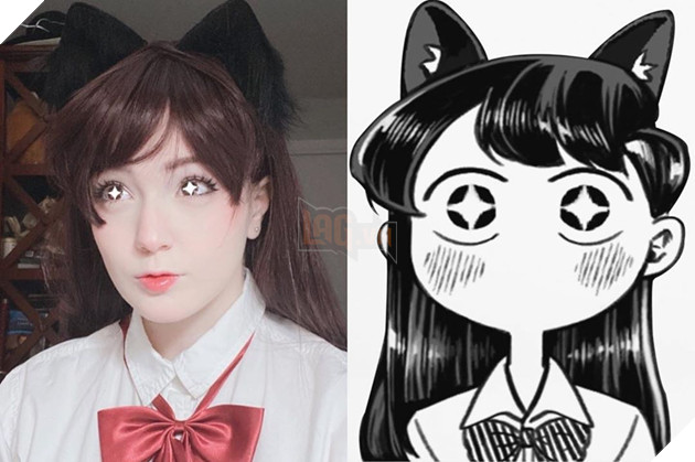 cosplay komi
