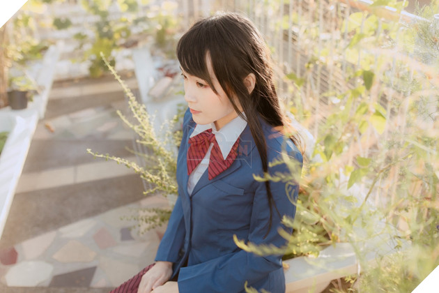 cosplay komi