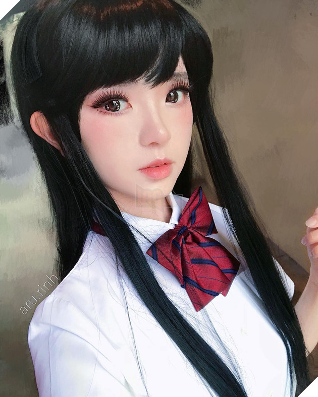 cosplay komi