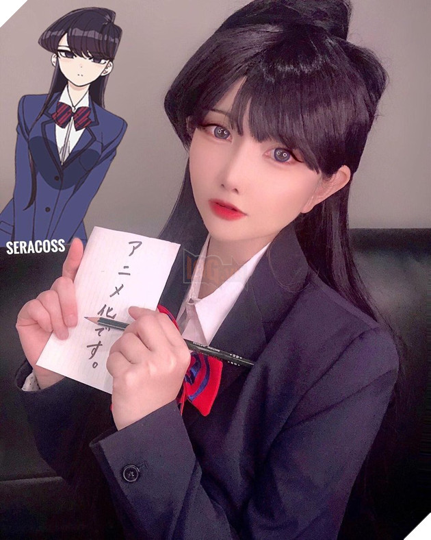 cosplay komi