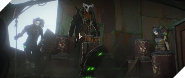 Tổng hợp những Easter Eggs thú vị xuất hiện trong tập 4 của series phim Arcane 6