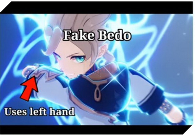 Genshin Impact: Cộng đồng đã chứng minh được Albedo trong trailer 2.3 là giả cùng với leak xác nhận cốt truyện 4