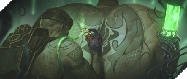 Tổng hợp những Easter Eggs thú vị xuất hiện trong tập 4 của series phim Arcane 9