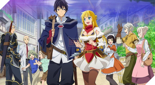 Shin no Nakama ja Nai to Yuusha no Party wo Oidasareta node, Henkyou de Slow Life suru Koto ni Shimashita