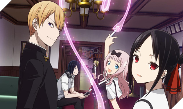 Kaguya-sama: Love Is War