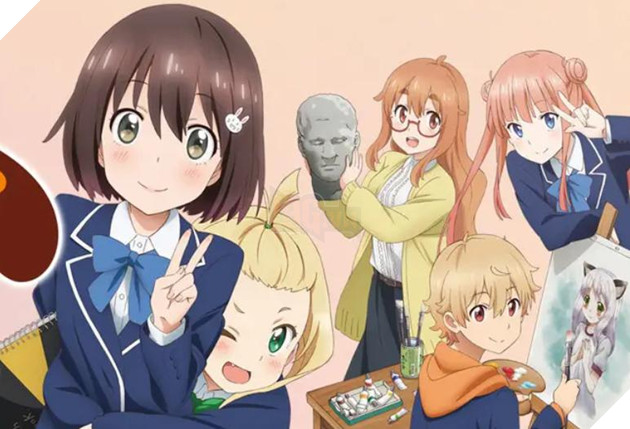 Kono Bijutsubu Ni Wa Mondai Ga Aru