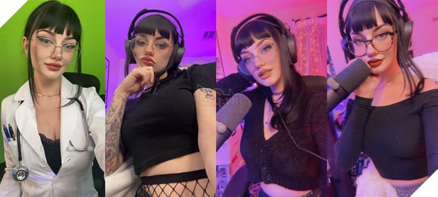 Niki chuẩn bị khá kỹ lưỡng cho những bộ trang phục mà cô đem lên sóng livestream.