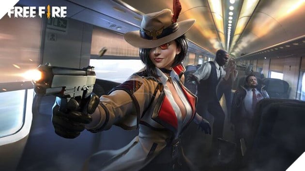 5 nhân vật nữ xuất sắc nhất Garena Free Fire cho chế độ Clash Squad 4