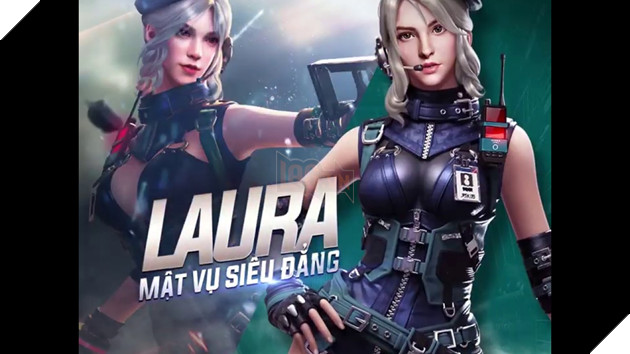 5 nhân vật nữ xuất sắc nhất Garena Free Fire cho chế độ Clash Squad 6