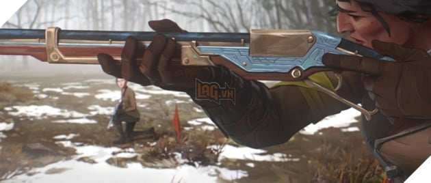 Tổng hợp những Easter Eggs thú vị xuất hiện trong tập 5 của series phim Arcane