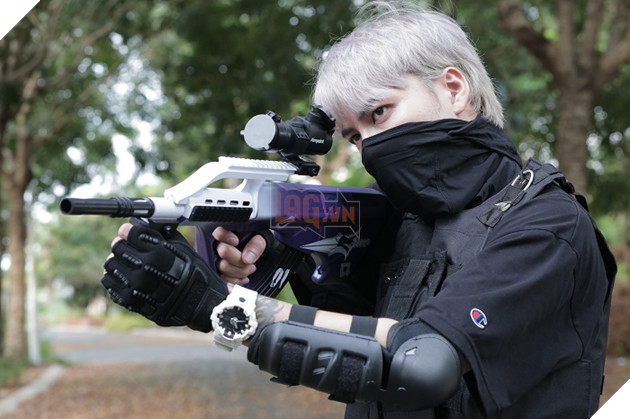 Heavy cùng HQ, GOW ra mắt sản phẩm đặc biệt trước thềm đấu Đông Nam Á 2