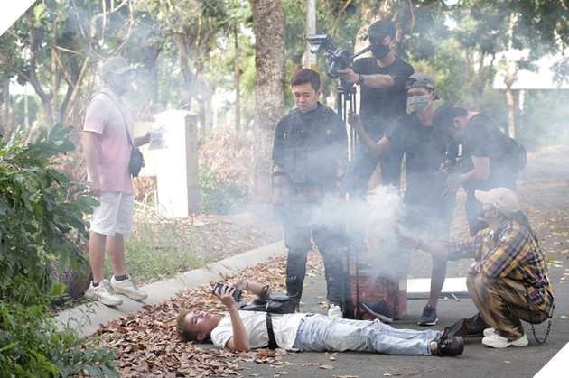 Heavy cùng HQ, GOW ra mắt sản phẩm đặc biệt trước thềm đấu Đông Nam Á