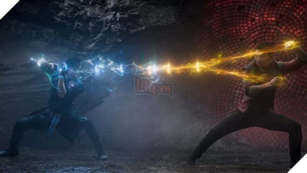 Eternals đã phản bác một giả thuyết đáng chú ý trong Shang-Chi