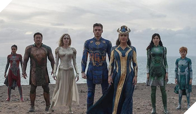 Eternals đã phản bác một giả thuyết đáng chú ý trong Shang-Chi 2