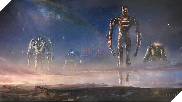 Eternals đã phản bác một giả thuyết đáng chú ý trong Shang-Chi 3