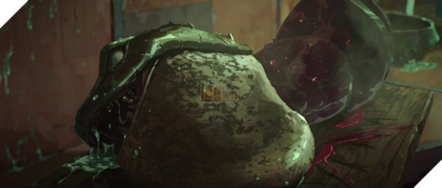 Tổng hợp những Easter Eggs thú vị xuất hiện trong tập 5 của series phim Arcane 6