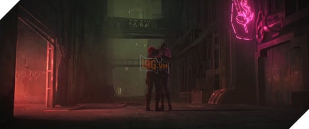 Tổng hợp những Easter Eggs thú vị xuất hiện trong tập 5 của series phim Arcane 9