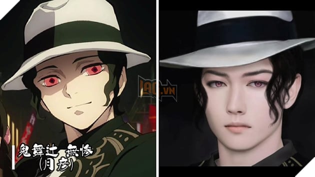 kimetsu no yaiba phiên bản người thật