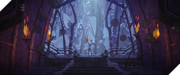 Tổng hợp những Easter Eggs thú vị xuất hiện trong tập 5 của series phim Arcane 3