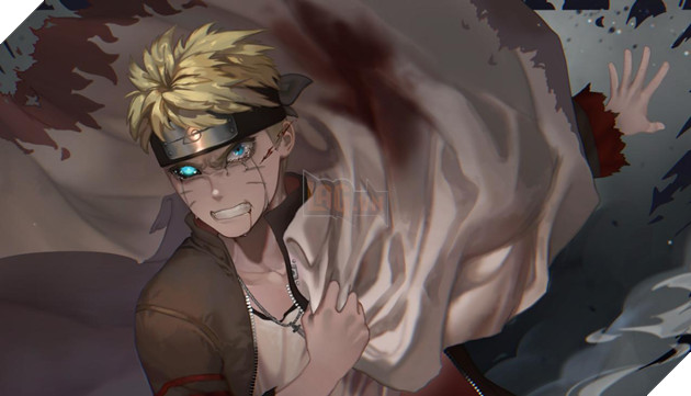 spoiler boruto chap 64