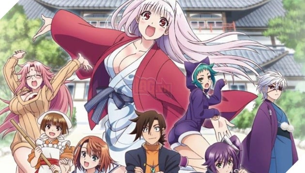 Yuragi-sou No Yuuna-san