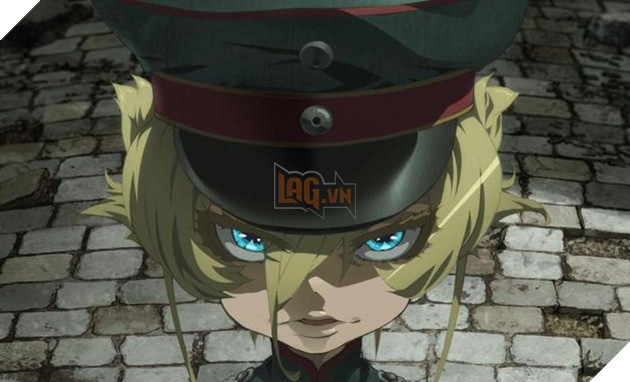 Youjo Senki 