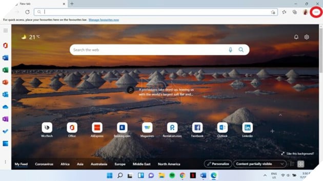 Cách bật hoặc tắt chế độ Efficiency trong Microsoft Edge 2