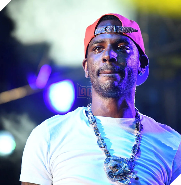 Rapper người Mỹ bất ngờ bị bắn chết tại cửa hàng bánh 2