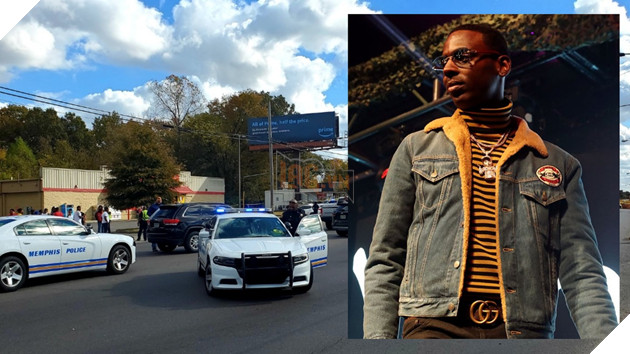 Rapper người Mỹ bất ngờ bị bắn chết tại cửa hàng bánh