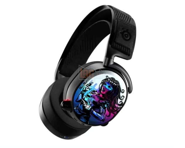 SteelSeries ra mắt bộ sản phẩm lấy cảm hứng từ skin CS:GO, Neo Noir ...