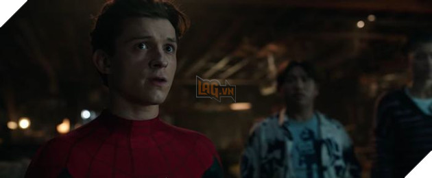 Những chi tiết đáng chú ý trong trailer mới của Spider-Man: No Way Home 8