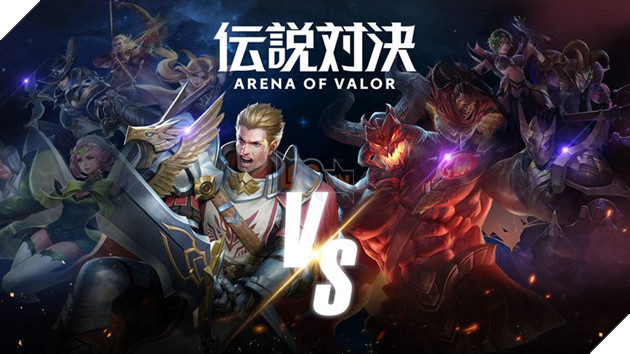 Tencent đang phát triển một phiên bản mới của Liên Quân Mobile dành riêng cho Asian Games 2