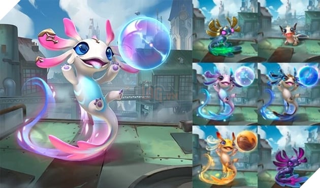 Tổng hợp những Easter Eggs thú vị xuất hiện trong tập 6 của series phim Arcane
