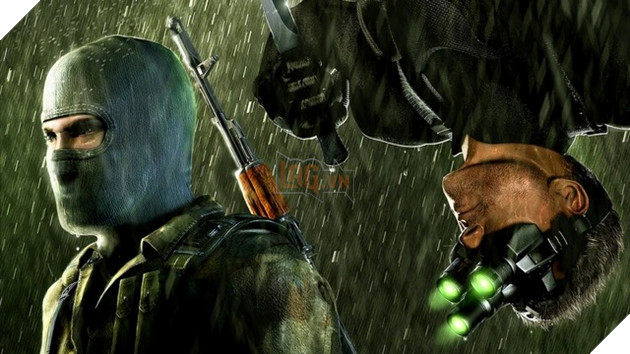Tom Clancy’s Splinter Cell: Chaos Theory được tặng miễn phí, game thủ hãy nhanh tay nhận ngay 3