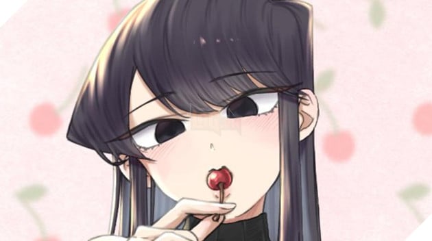 komi-san Wa Comyushou Desu tập 7