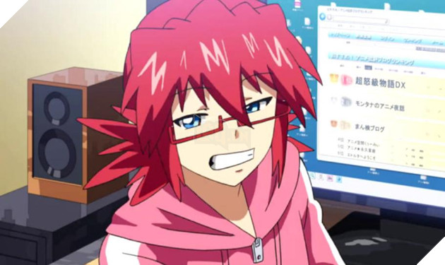 Junichirou Kagami - Denpa Kyoushi