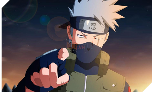 Hatake Kakashi - Naruto