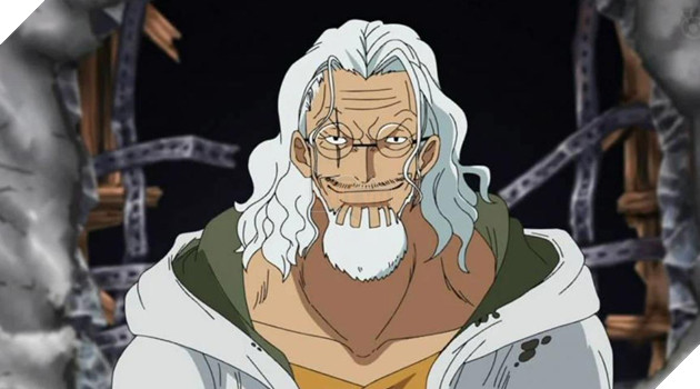 Silver Rayleigh - One Piece