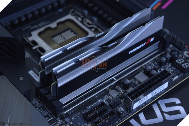 Bộ nhớ DDR5 đã hết hàng ở mọi nơi do thiếu chip PMIC