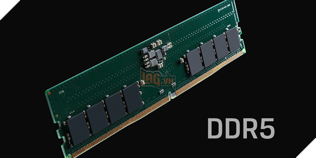 Bộ nhớ DDR5 đã hết hàng ở mọi nơi do thiếu chip PMIC 2