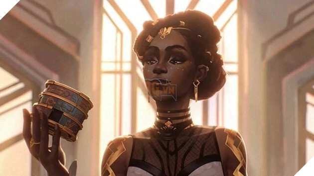 Vai trò của Mel Medarda quan trọng như thế nào đối với cốt truyện của series Arcane? 4