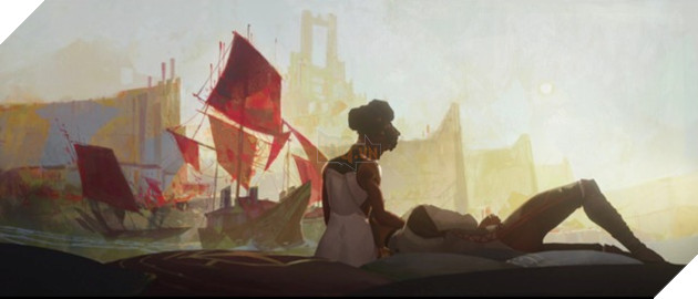 Vai trò của Mel Medarda quan trọng như thế nào đối với cốt truyện của series Arcane? 2