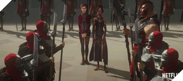 Vai trò của Mel Medarda quan trọng như thế nào đối với cốt truyện của series Arcane? 5