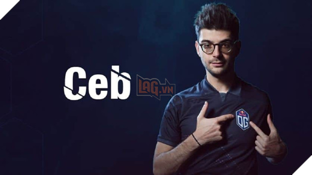 Ceb chính thức giã từ sự nghiệp game thủ chuyên nghiệp Dota2 2