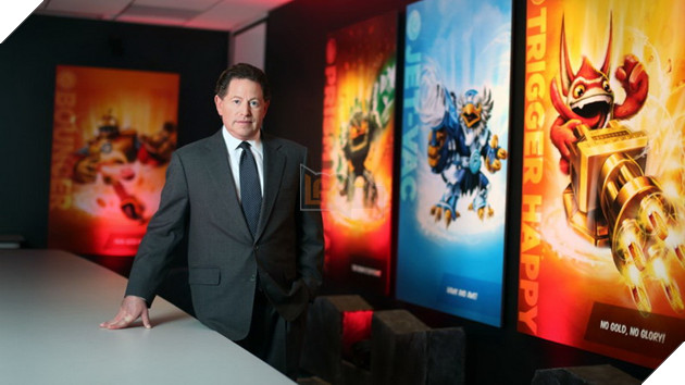 Hơn 1000 nhân viên Activision Blizzard ký tên kêu gọi đuổi việc CEO Bobby Kotick ngay lập tức 4